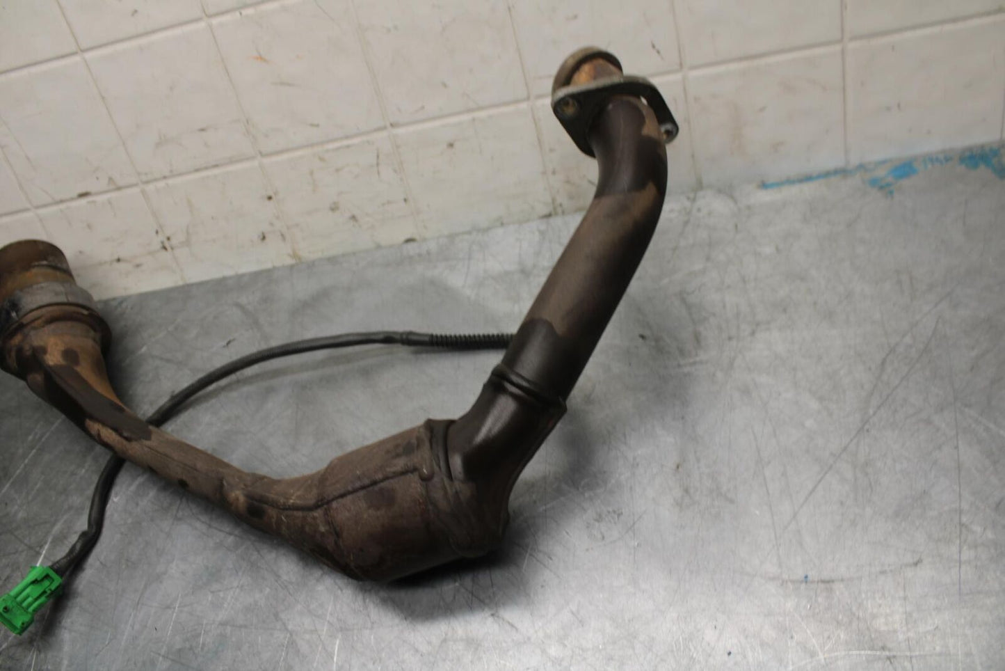 21 HUSQVARNA VITPILEN 401 EXHAUST HEADER PIPES MANIFOLD BB467