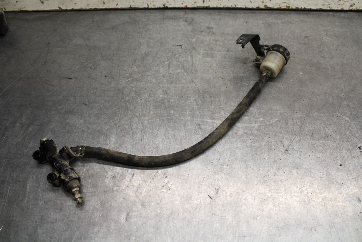 16-17 KAWASAKI VULCAN S 650 EN650 ABS REAR BRAKE MASTER CYLINDER BB731