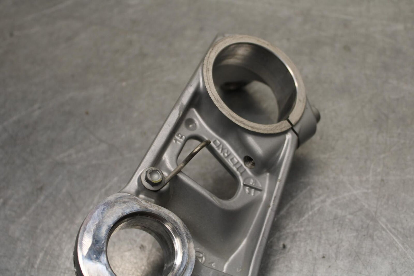 20-23 APRILIA RS660 FORKS UPPER TRIPLE TREE CLAMP BB643