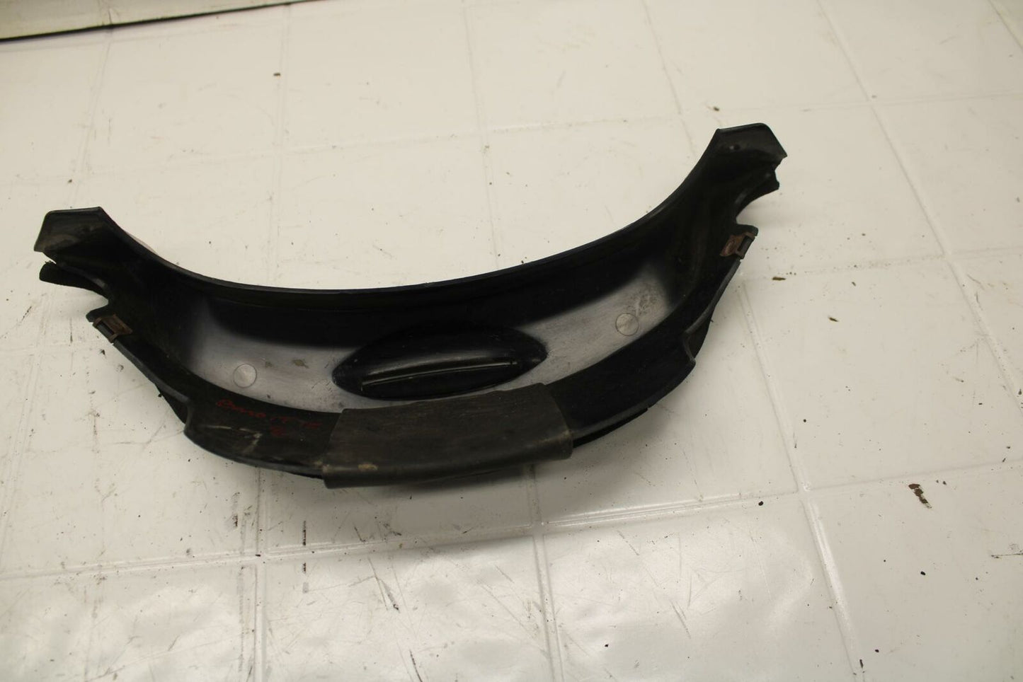 97-00 SUZUKI BANDIT 1200 SPEEDO CLUSTER GAUGE INSTRUMENT CLUSTER TRIM PANEL BB08