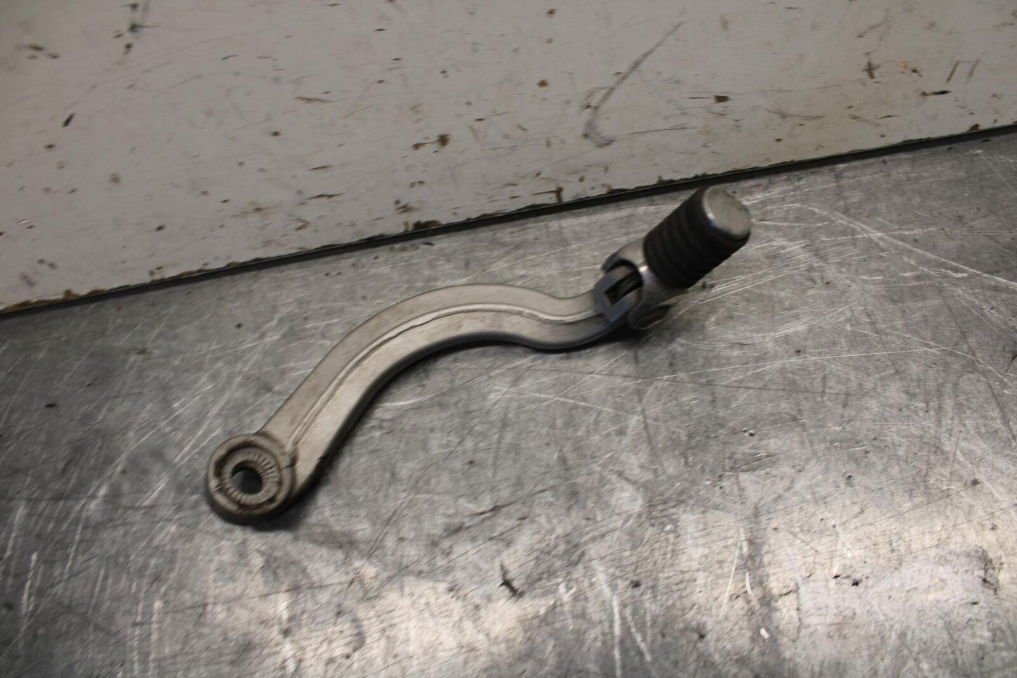 16-18 KTM 690 DUKE SHIFTER LINKAGE SHIFT LINK PEDAL BB631
