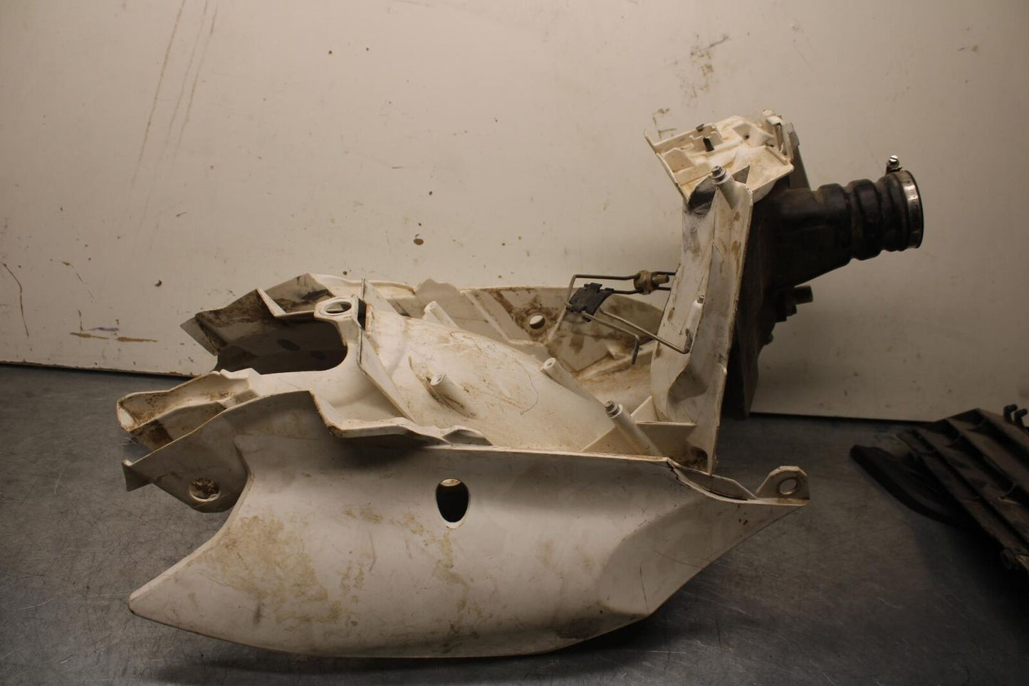 13 KTM 350 SXF PLASTICS BODY KIT FENDERS FAIRINGS COWLS BB104