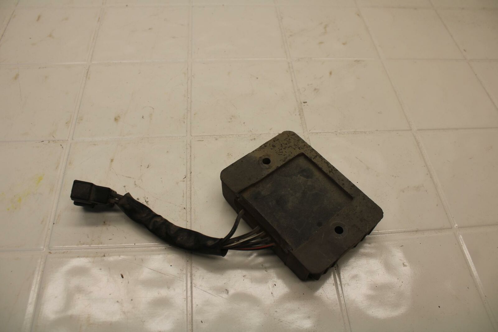 01-02 SUZUKI GSXR750 RECTIFIER VOLTAGE REGULATOR BB402