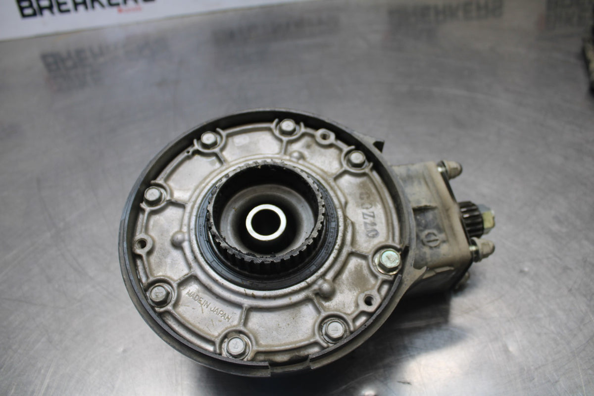 08 KAWASAKI VULCAN 1600 VN1600D NOMAD FINAL DRIVE GEAR DIFFERENTIAL BB904
