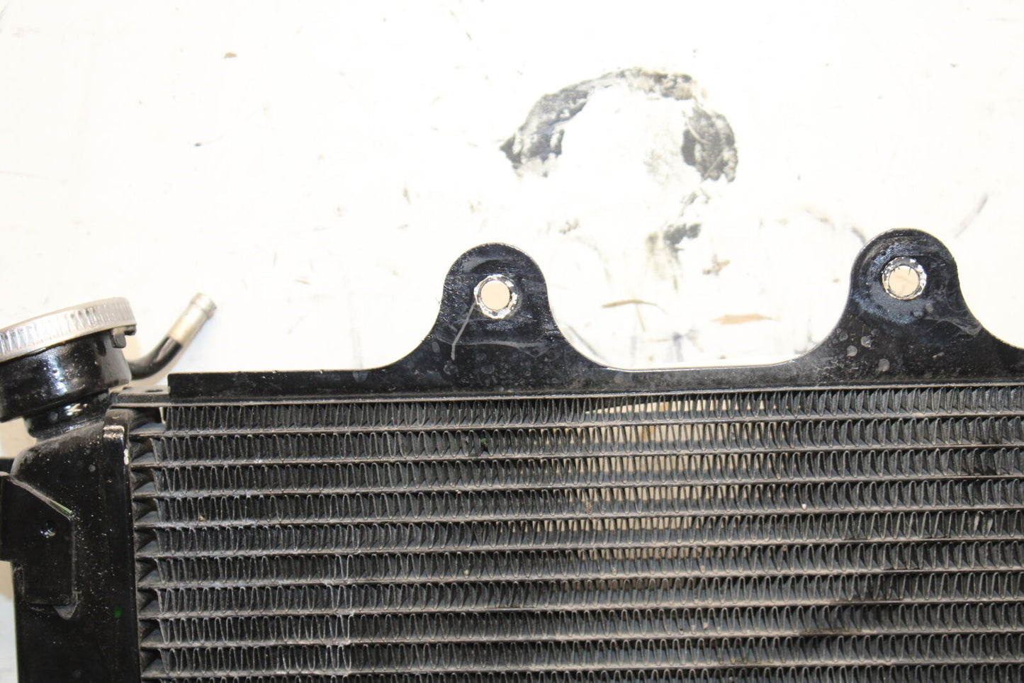 17-24 KTM 390 DUKE ENGINE RADIATOR MOTOR COOLER COOLING RADIATER BB734