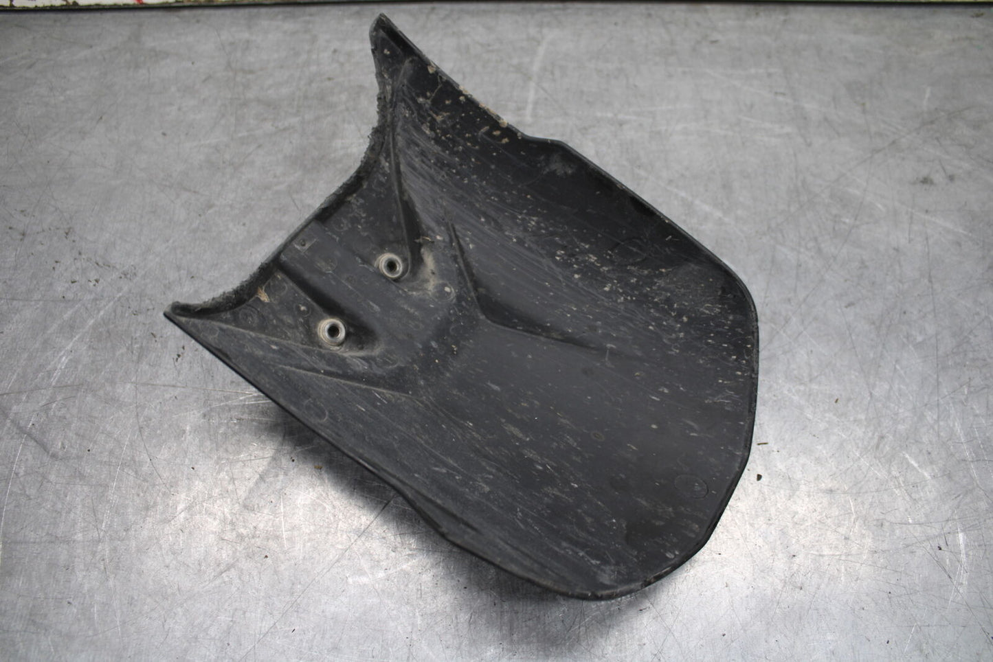 21-24 KTM 890 ADVENTURE R REAR BACK WHEEL TIRE HUGGER FENDER BB723