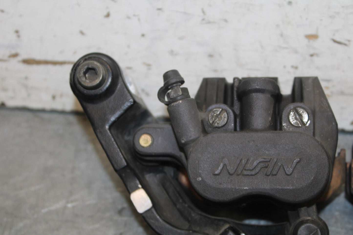 93-00 HONDA GOLDWING 1500 GL1500SE RIGHT LEFT FRONT BRAKE CALIPER SET PAIR BB700