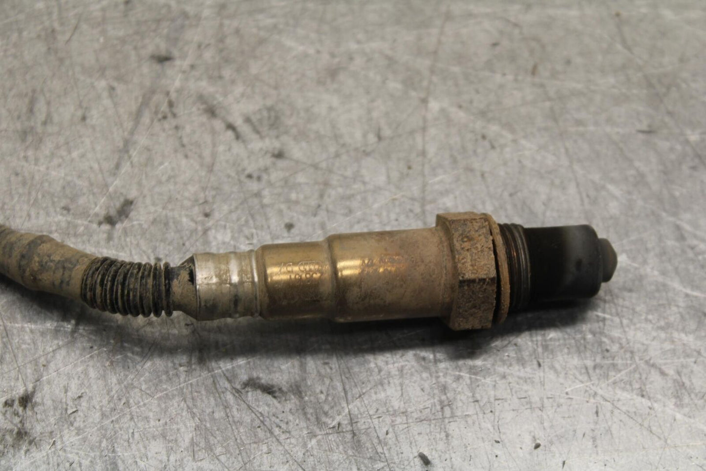 21-23 KTM 890 ADVENTURE PAIR SET OXYGEN O2 EXHAUST GAS LAMBDA SENSOR BB629