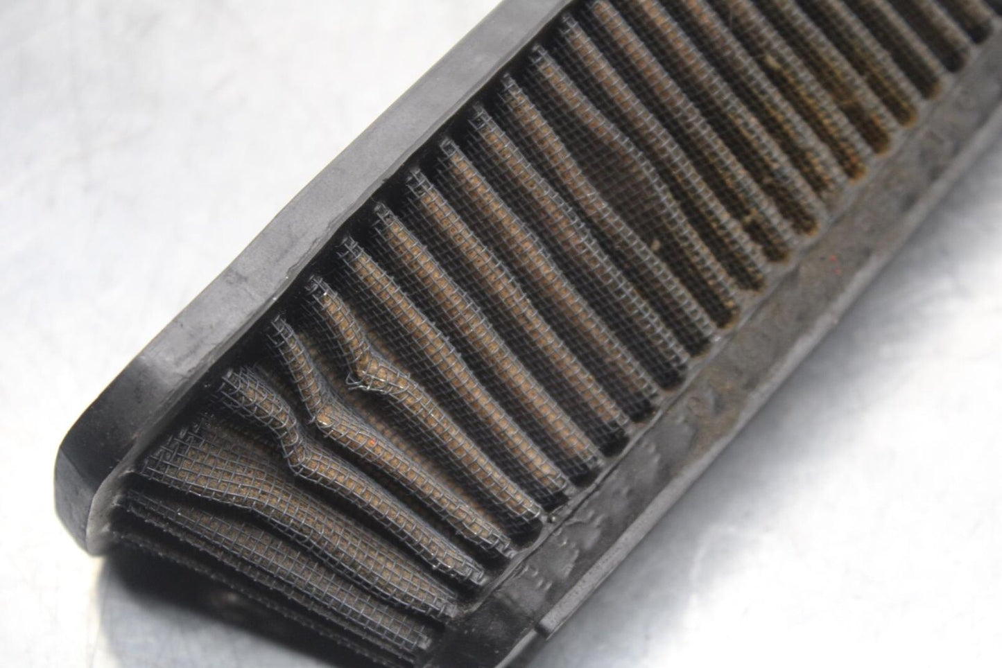 84-86 KAWASAKI GPZ900 K&N AIRBOX AIR INTAKE FILTER BB84