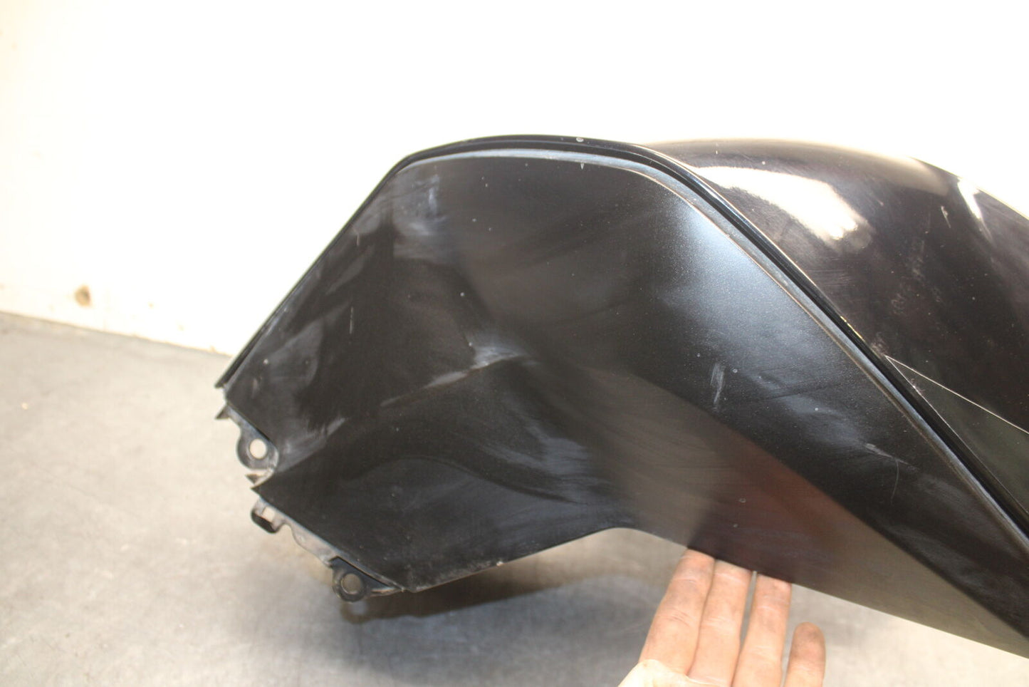 13-16 KTM 390 DUKE GAS TANK FUEL CELL COVER FAIRING COWL BB748