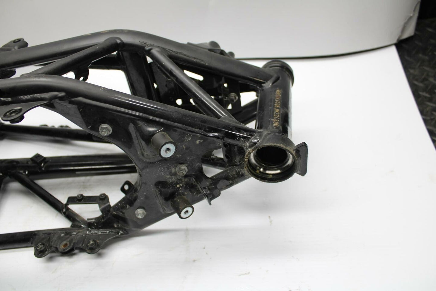 18-20 HUSQVARNA VITPILEN 401 FRAME CHASSIS BB248