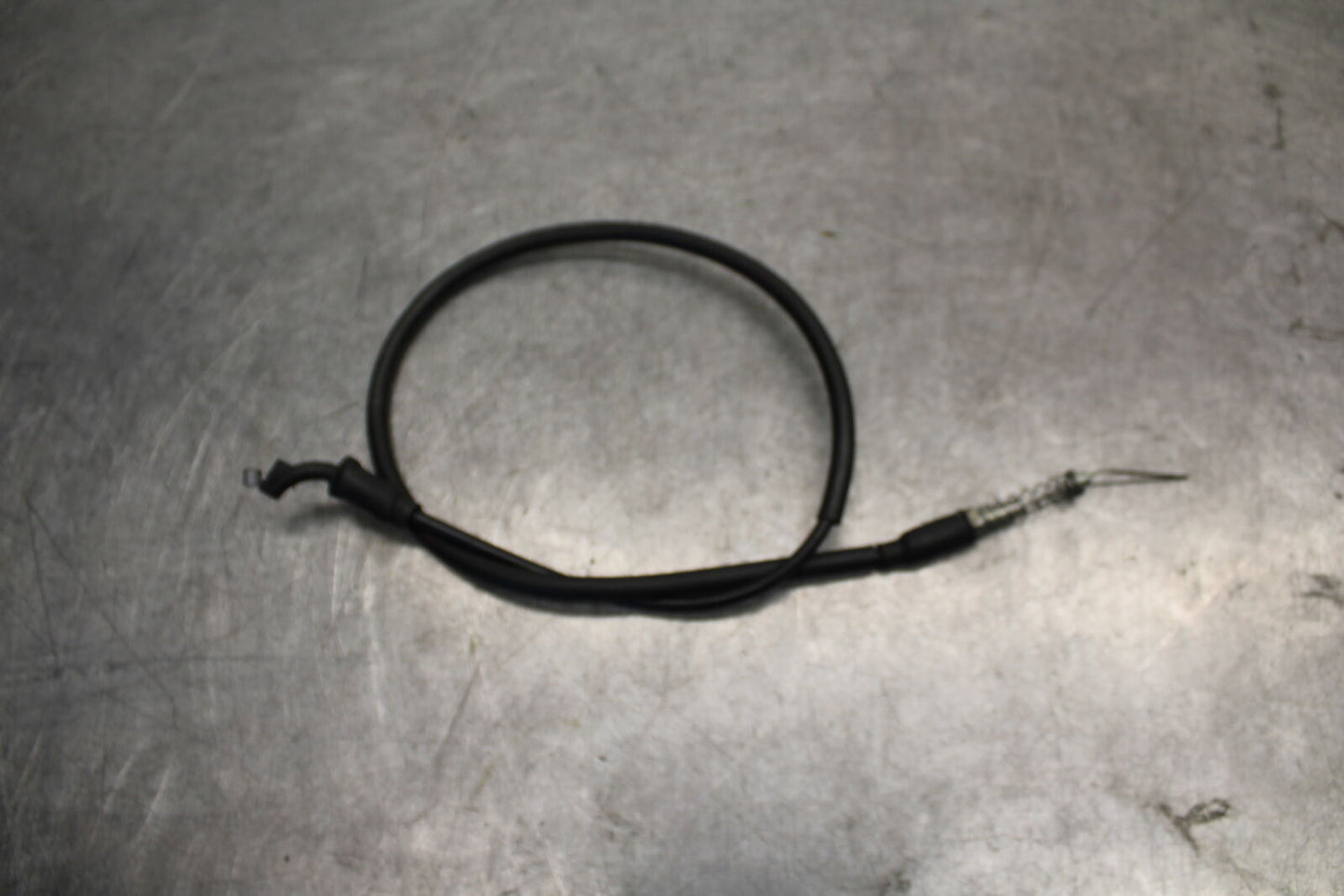 06-07 DUCATI MONSTER 695 CHOKE CABLE LINE BB674