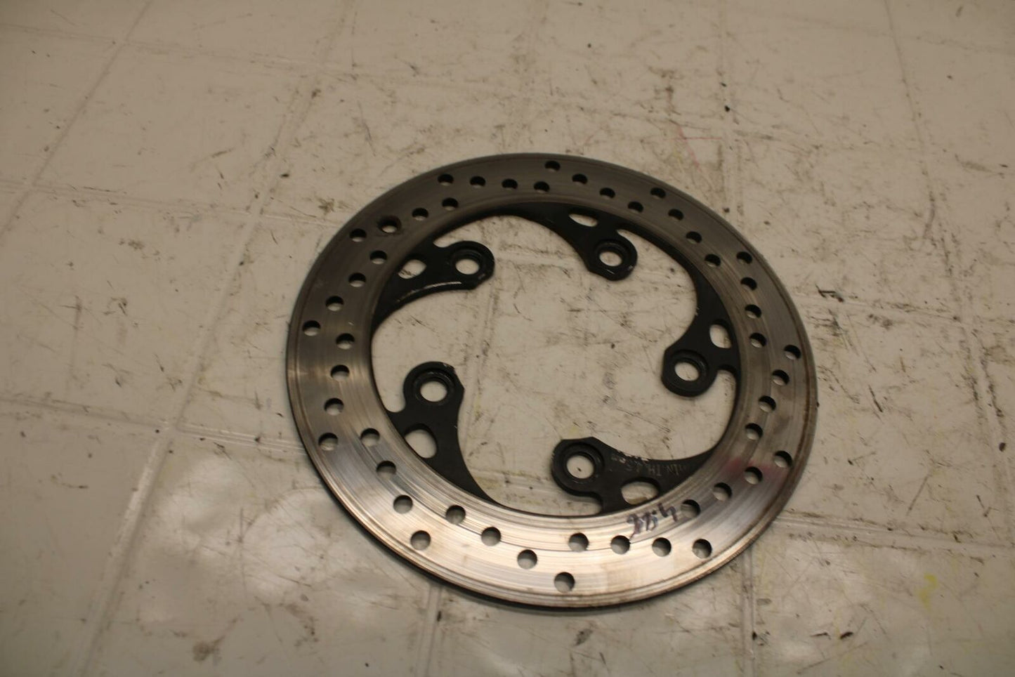 04-05 SUZUKI GSXR600 REAR ROTOR BACK BRAKE DISC BB20