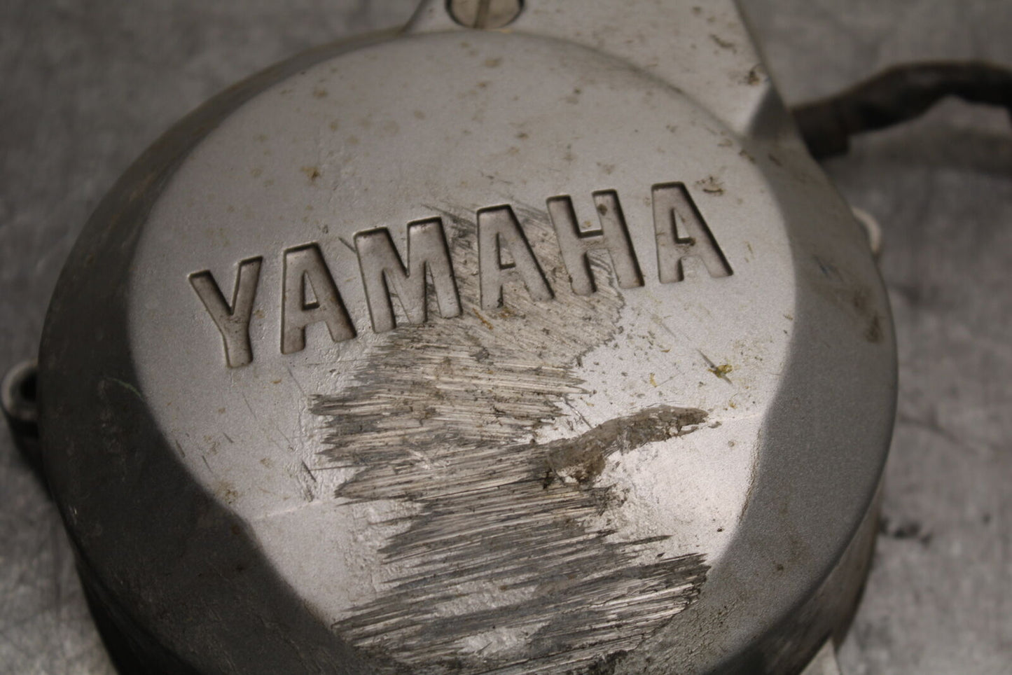96-07 YAMAHA YZF600R STATOR GENERATOR ALTERNATOR MAGNETO & COVER BB746