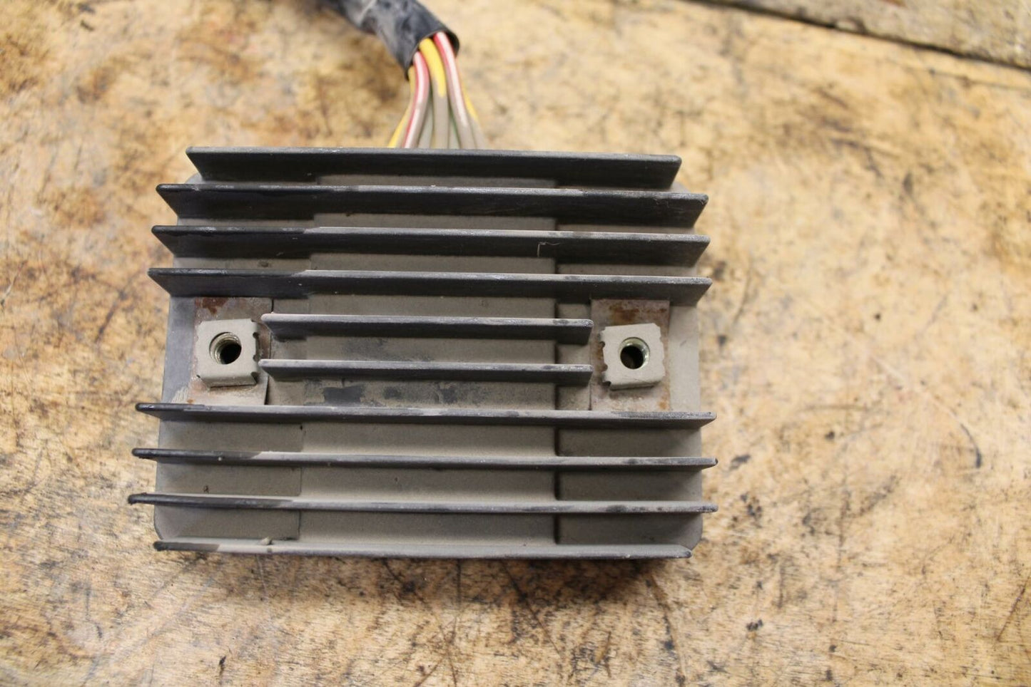 04-07 DUCATI ST3 RECTIFIER VOLTAGE REGULATOR BB347