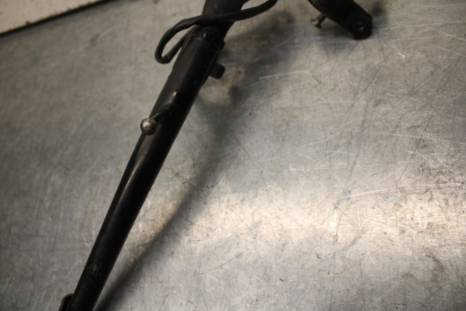 01 SUZUKI GSXR1000 KICKSTAND SIDE KICK STAND 42310-40F10 42330-35F02 BB100