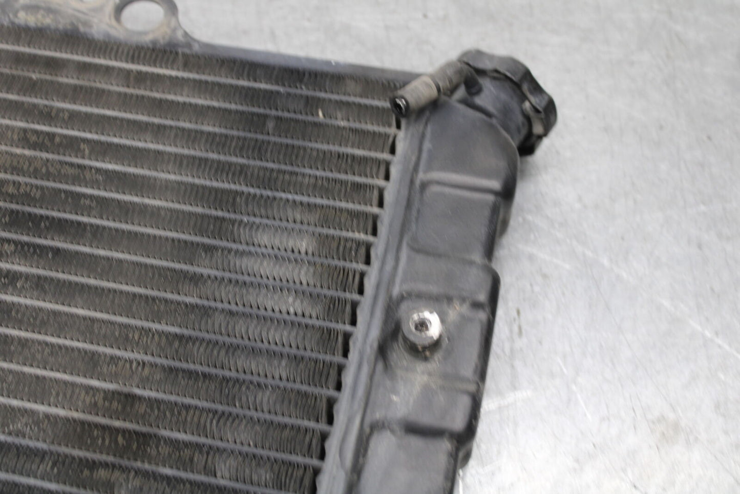 85-86 SUZUKI MADURA 1200 ENGINE COOLER COOLING RADIATOR RADIATER BB691