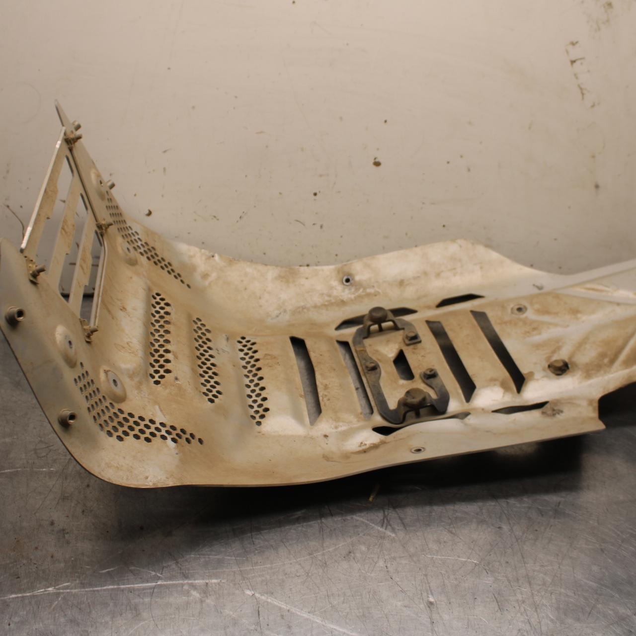 21-23 KTM 890 ADVENTURE LOWER BOTTOM SKID PLATE GUARD SHIELD BB629