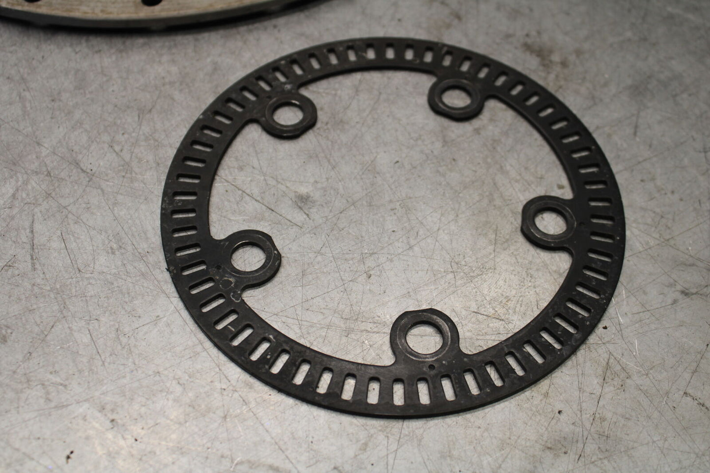 19-21 TRIUMPH SPEED TWIN 1200 FRONT LEFT RIGHT BRAKE ROTORS DISCS T2024400 BB653