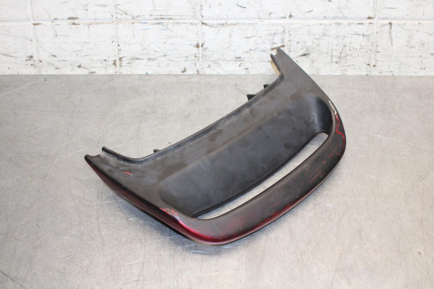 00-01 KAWASAKI ZZR600 REAR GRAB BAR BB568