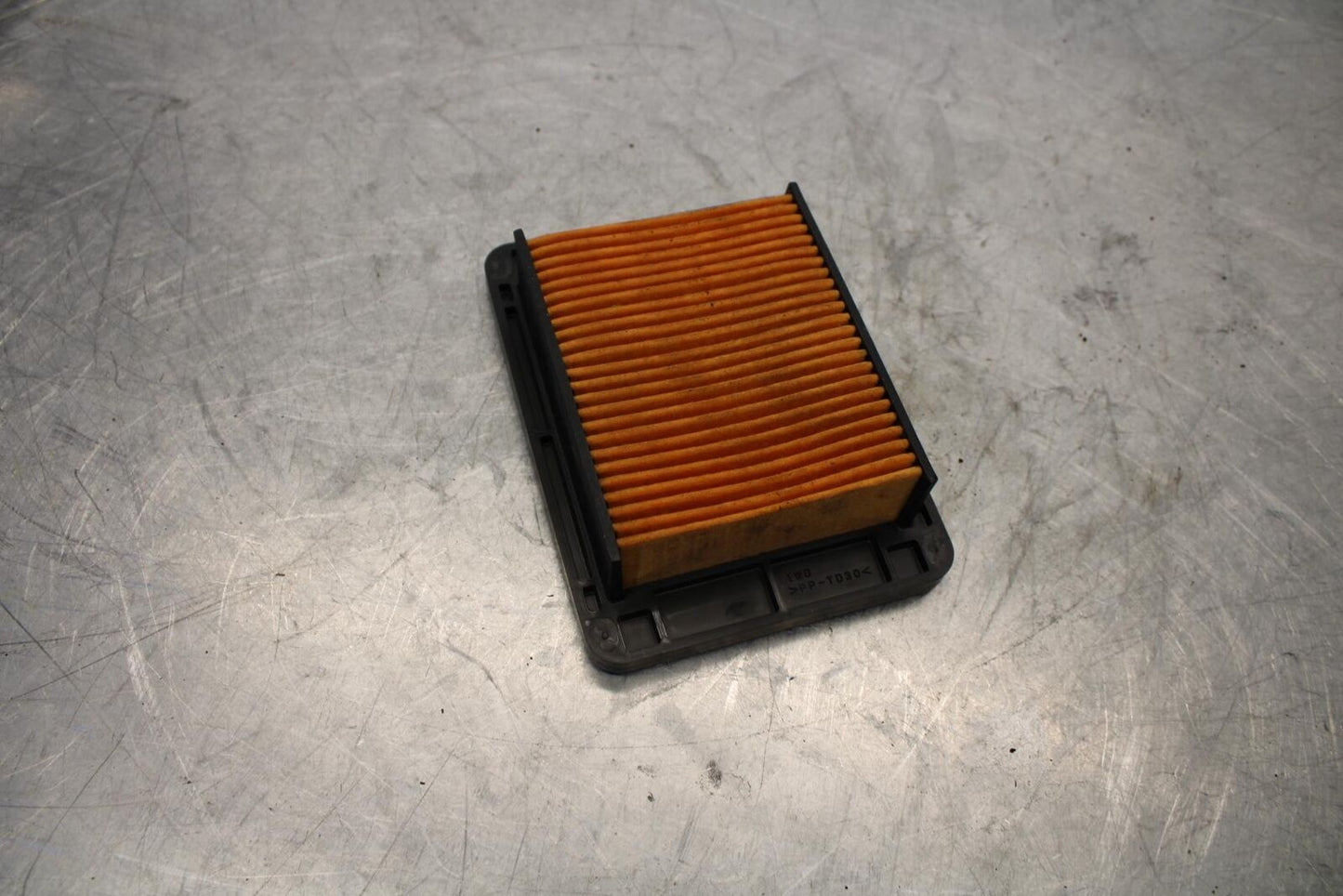 17-18 YAMAHA YZF R3 AIRBOX AIR INTAKE FILTER BB438