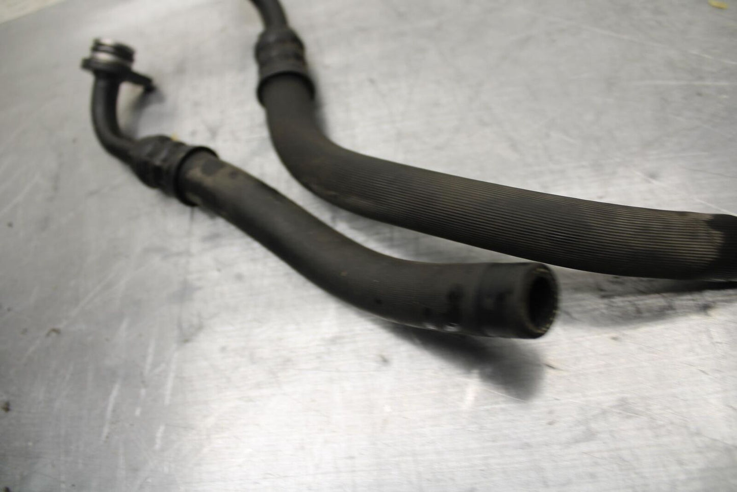 17-20 BMW S1000R ENGINE MOTOR OIL COOLER HOSES BB488