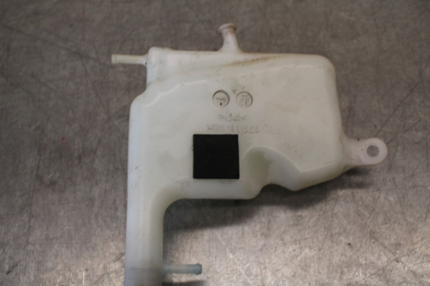 17-24 SUZUKI SV650 COOLANT WATER TANK RESERVOIR BOTTLE BB706