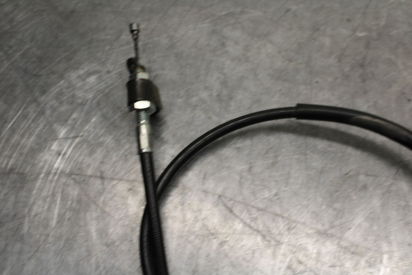 01-06 HONDA CBR600F4I CLUTCH CABLE LINE BB115