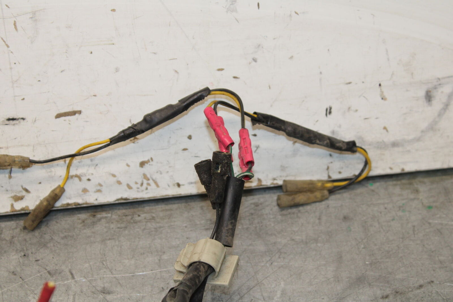 03-04 TRIUMPH DAYTONA 600 MAIN ENGINE WIRING HARNESS MOTOR WIRE LOOM BB745
