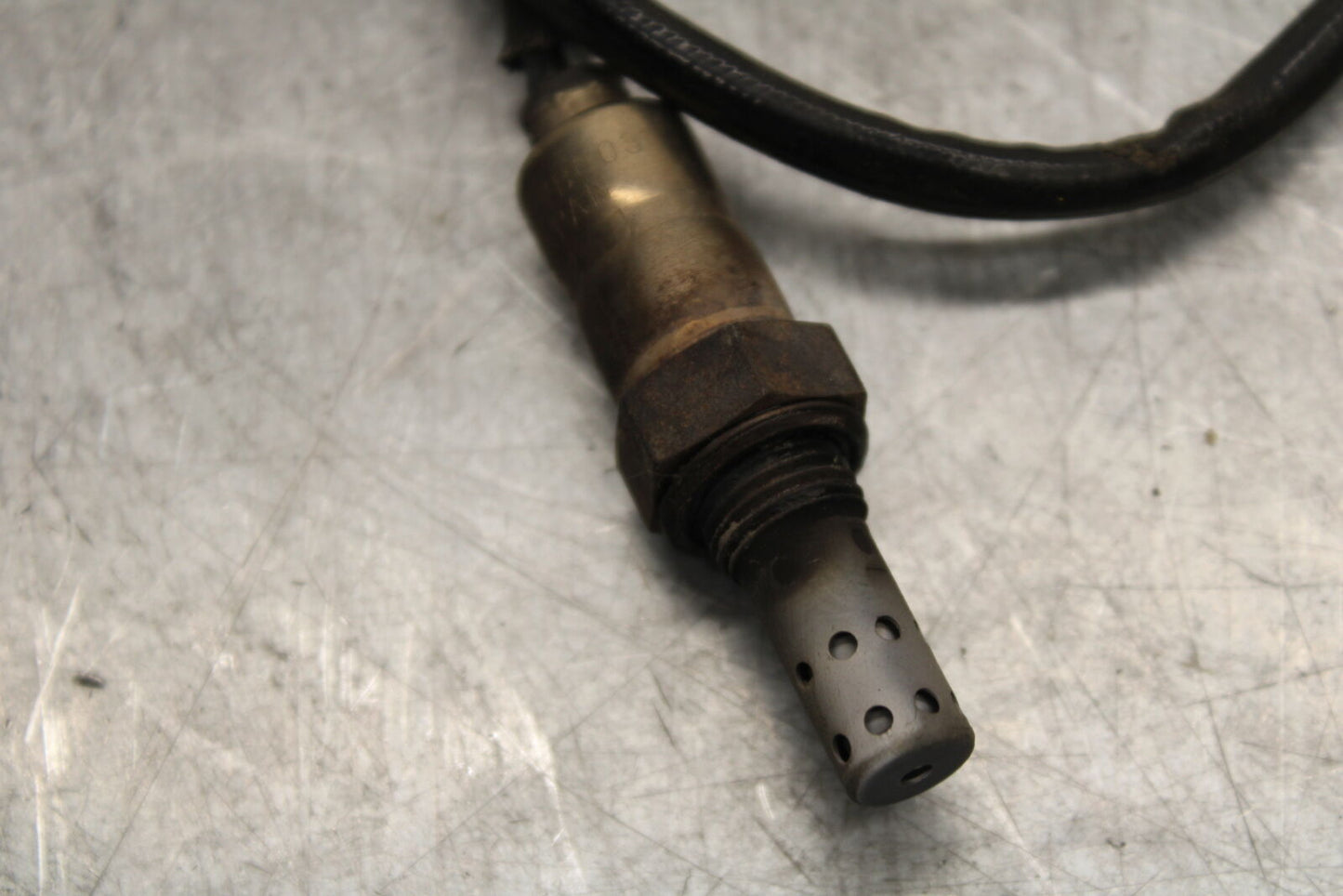 09-11 TRIUMPH DAYTONA 675 OXYGEN O2 EXHAUST GAS LAMBDA SENSOR BB652