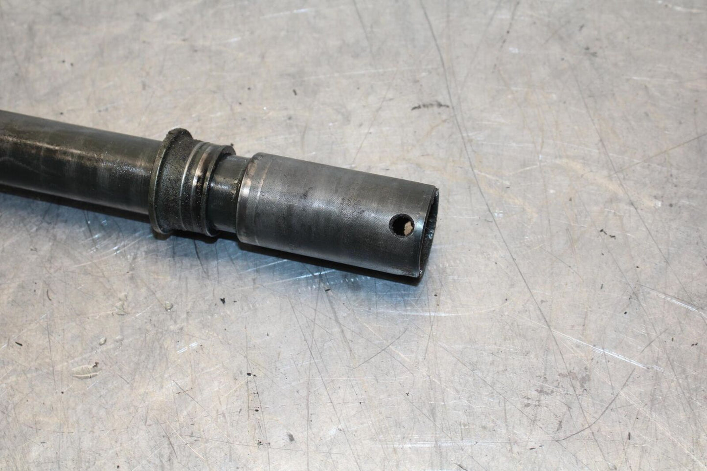 2008 Aprilia Shiver 750 SL750 FRONT WHEEL RIM AXLE PIVOT BOLT BB551