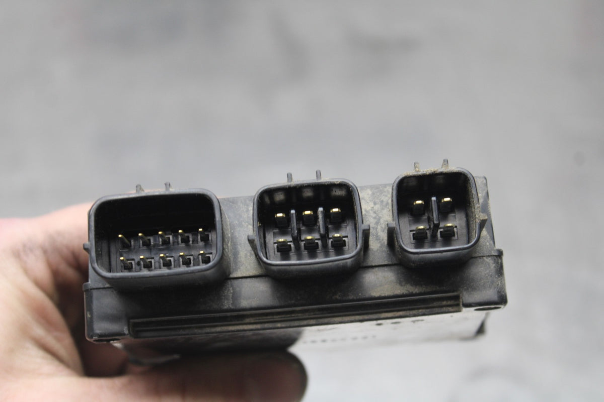 08 KAWASAKI NINJA 650 EX650 RELAY ASSEMBLY FUSE BOX BB797