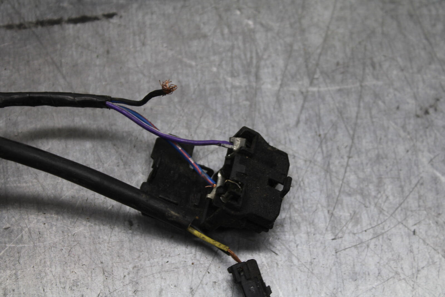 03-04 TRIUMPH DAYTONA 600 MAIN ENGINE WIRING HARNESS MOTOR WIRE LOOM BB745