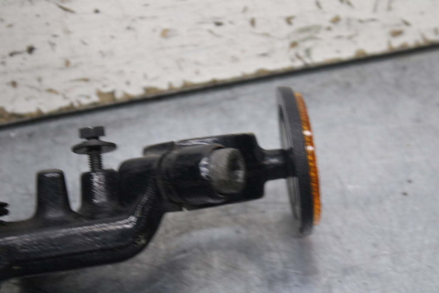 79-82 HONDA CB650 FRONT FORKS CLAMP LOWER TRIPLE TREE STEM BB107