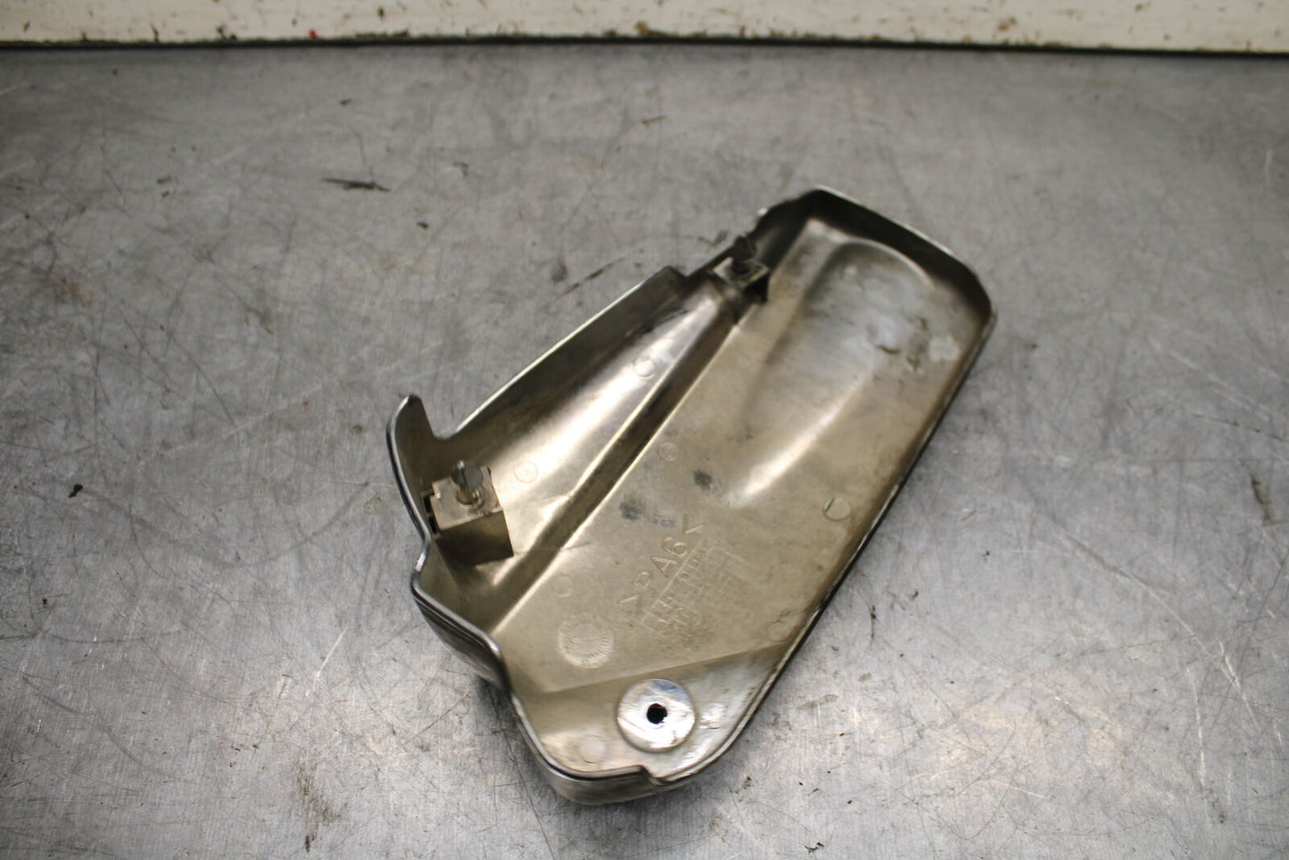 99-00 YAMAHA V STAR 1100 SIDE COVER PANEL COWL FAIRING BB711