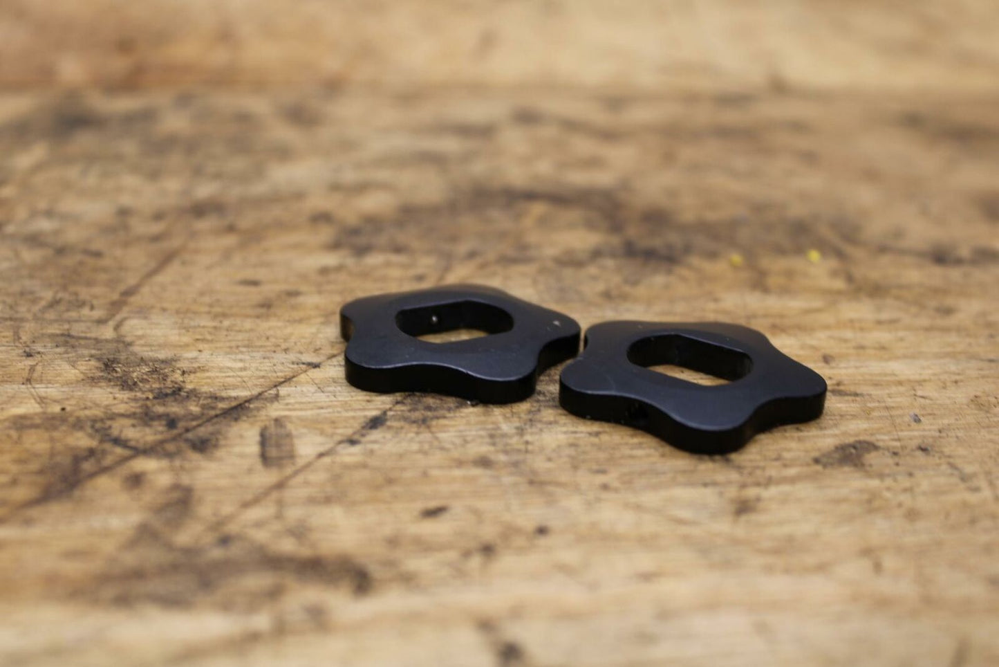 01-03 SUZUKI GSXR600 FRONT FORKS SHOCK SUSPENSION ADJUSTER BB336