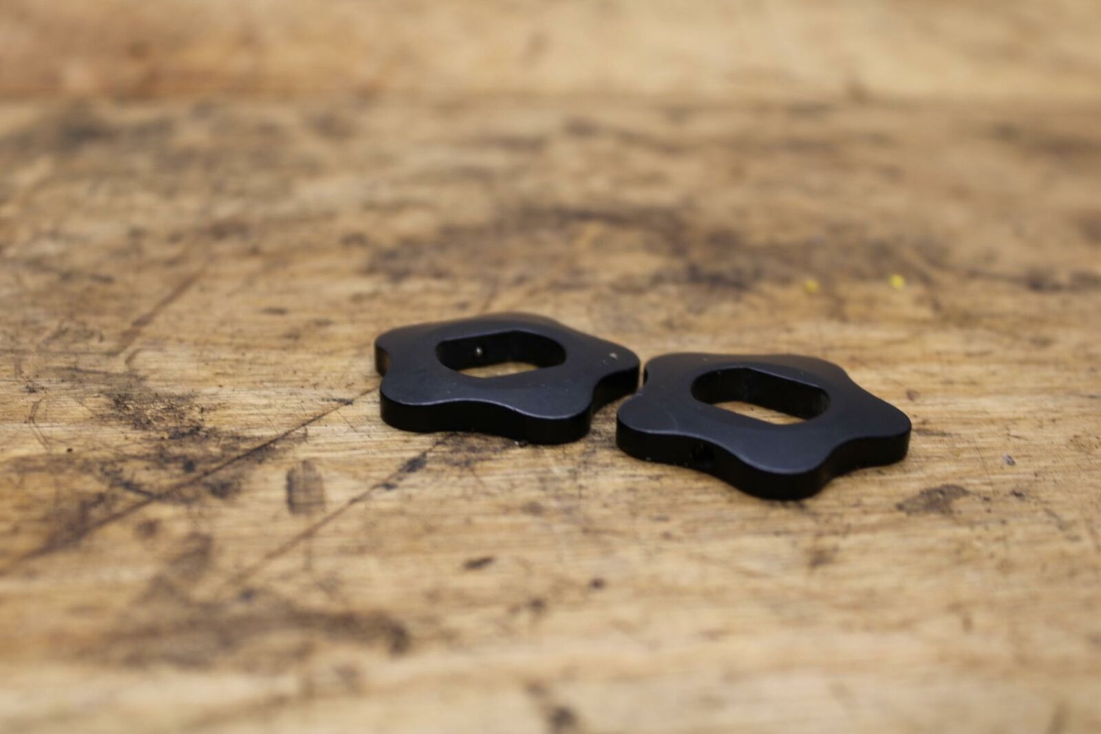 01-03 SUZUKI GSXR600 FRONT FORKS SHOCK SUSPENSION ADJUSTER BB336