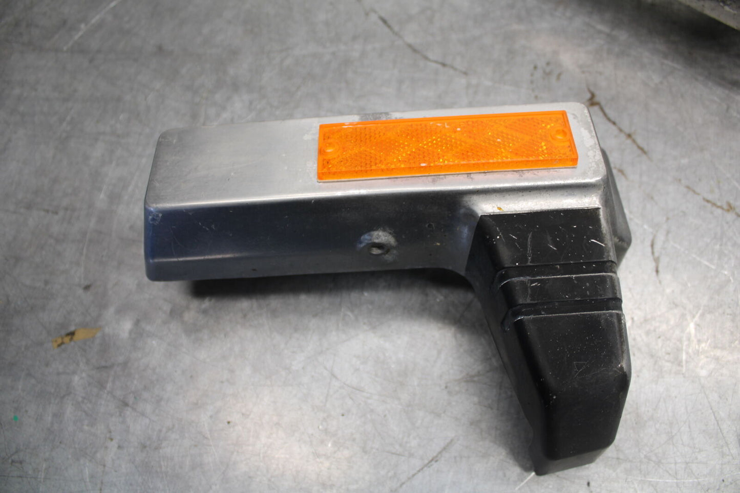 85-86 SUZUKI MADURA 1200 RADIATOR SHIELD GUARD BB691
