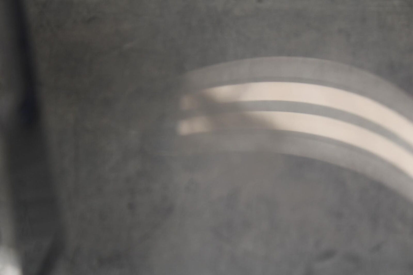 23 KAWASAKI NINJA ZX6R 636 FRONT WINDSHIELD WINDSCREEN BB609