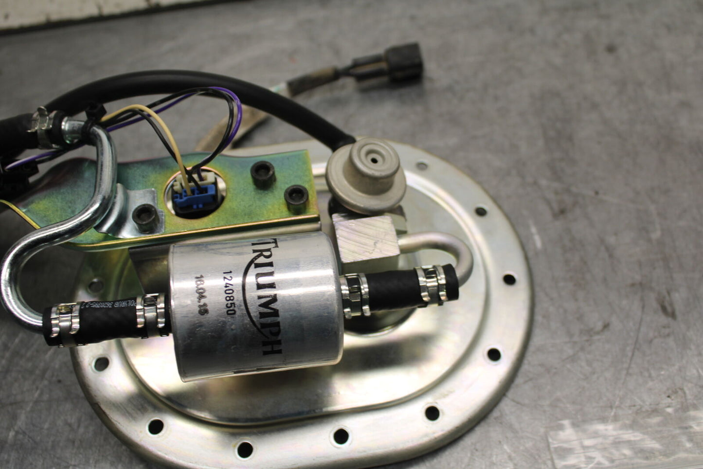 14-16 TRIUMPH AMERICA LT FUEL GAS PUMP BB720