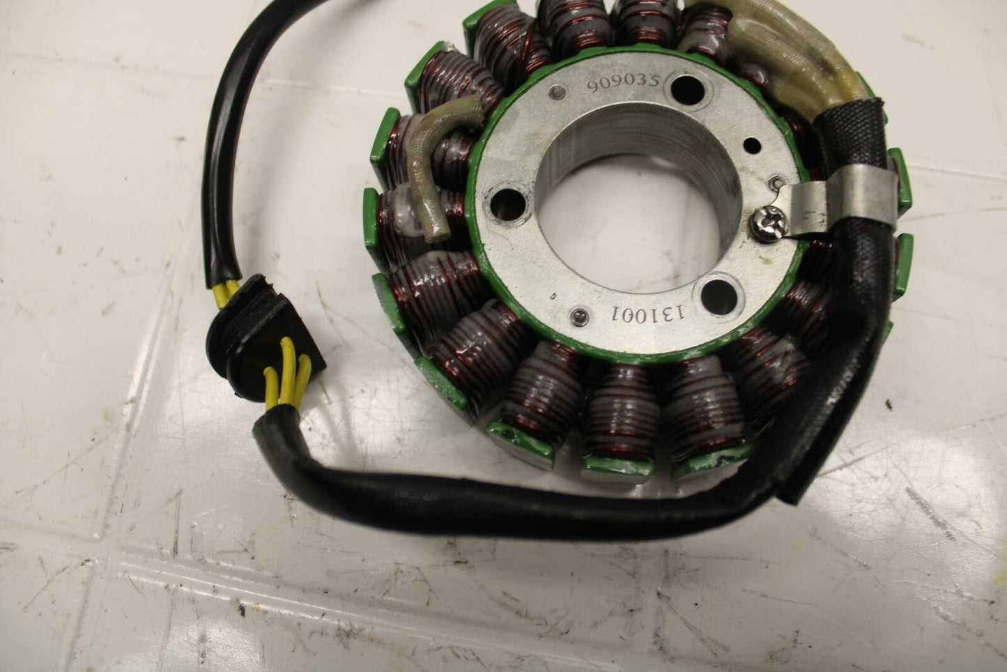 04-05 SUZUKI GSXR750 AFTERMARKET STATOR GENERATOR ALTERNATOR MAGNETO BB11