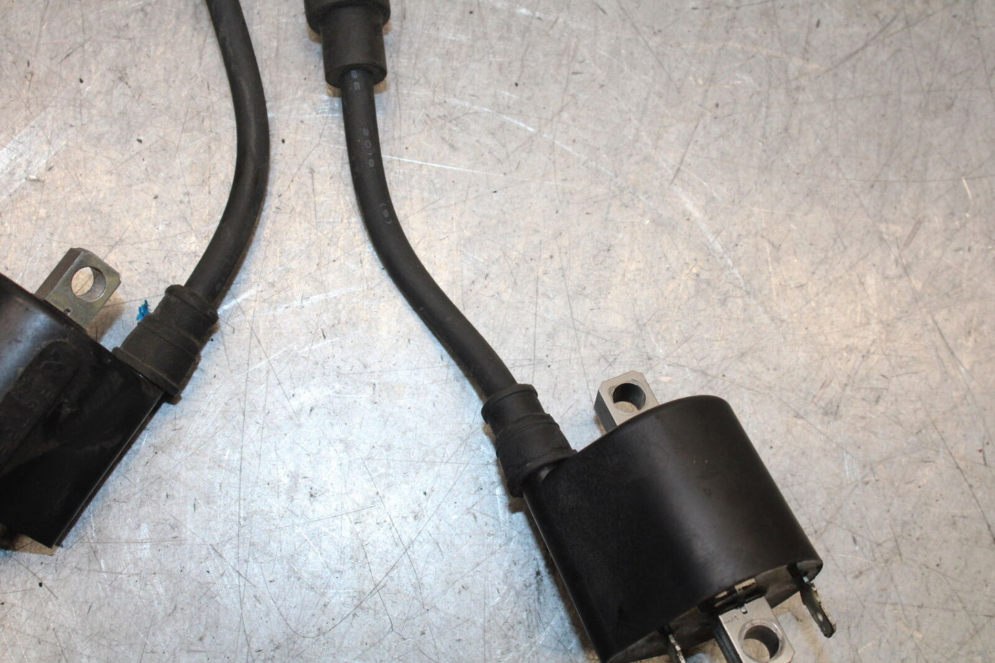 19-21 TRIUMPH SPEED TWIN 1200 IGNITION COILS COIL SPARK PLUG T1290308 BB653