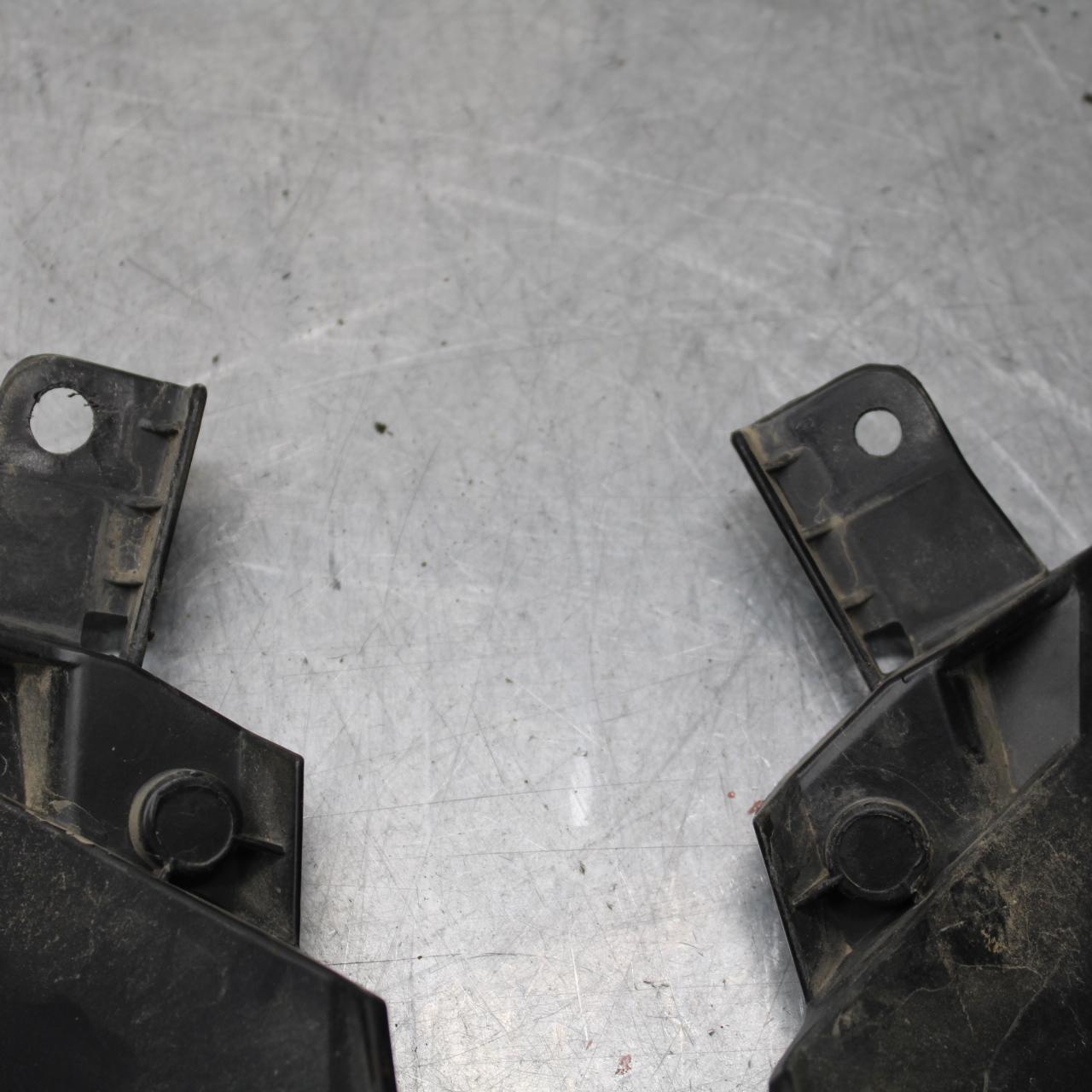 18 KTM RC 390 FRONT UPPER NOSE FAIRING COWL SHROUD BB648