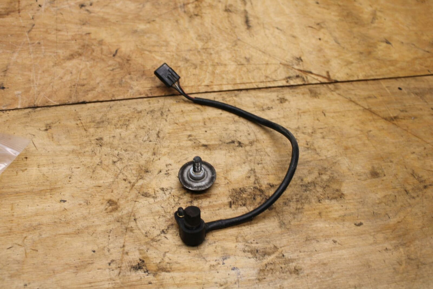 04-05 SUZUKI GSXR600 SPEED DRIVE GEAR HUB with CABLE BB329