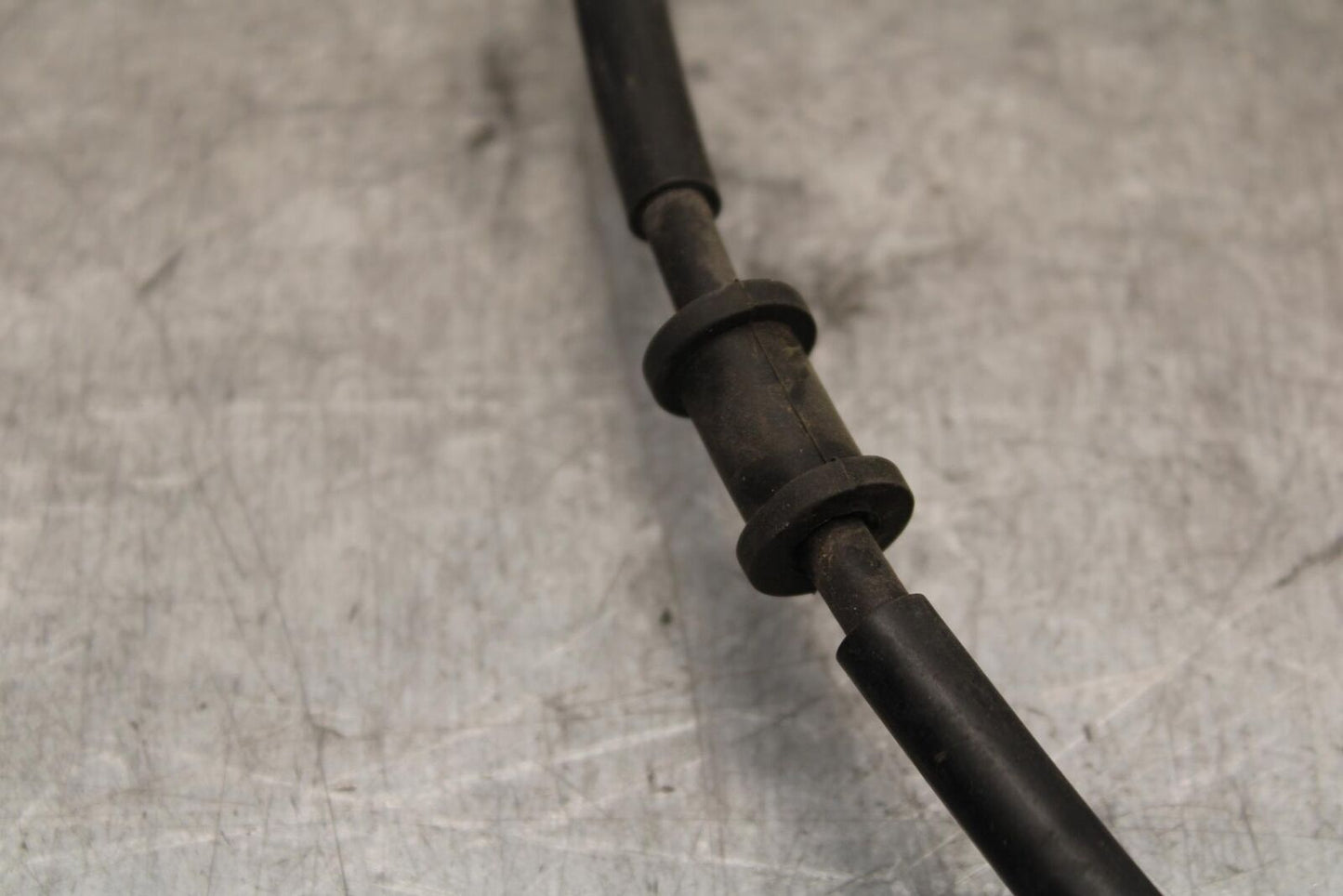 17 HONDA CRF1000LD AFRICA TWIN DCT ABS REAR BRAKE CABLE BB97