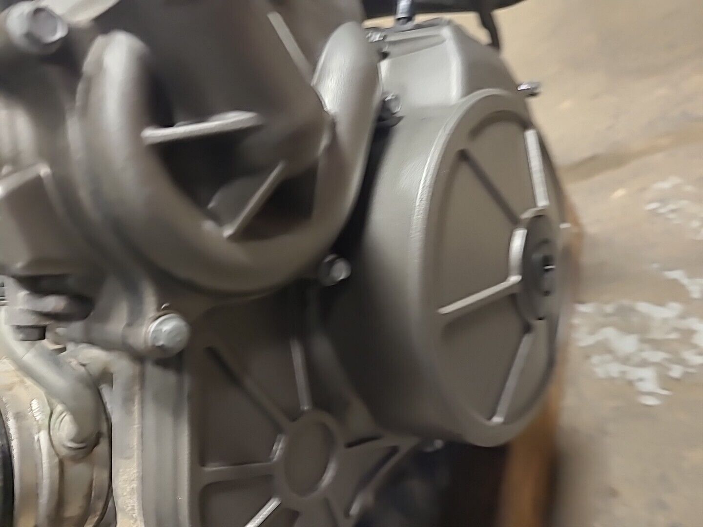 20-23 APRILIA RS660 ENGINE MOTOR BB643