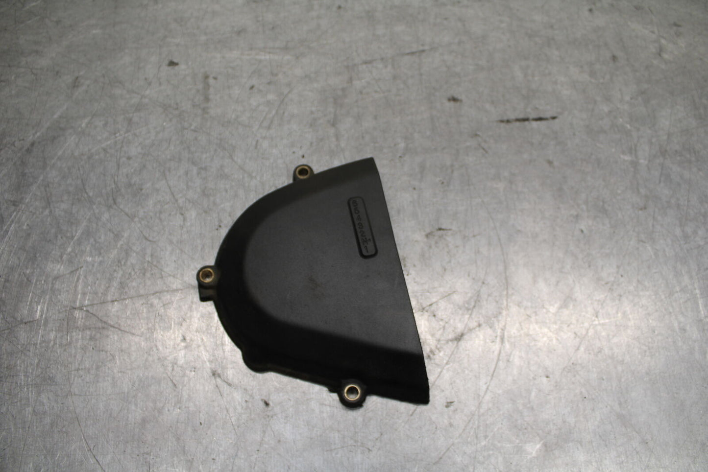 03-04 TRIUMPH DAYTONA 600 ENGINE SPROCKET COVER BB745