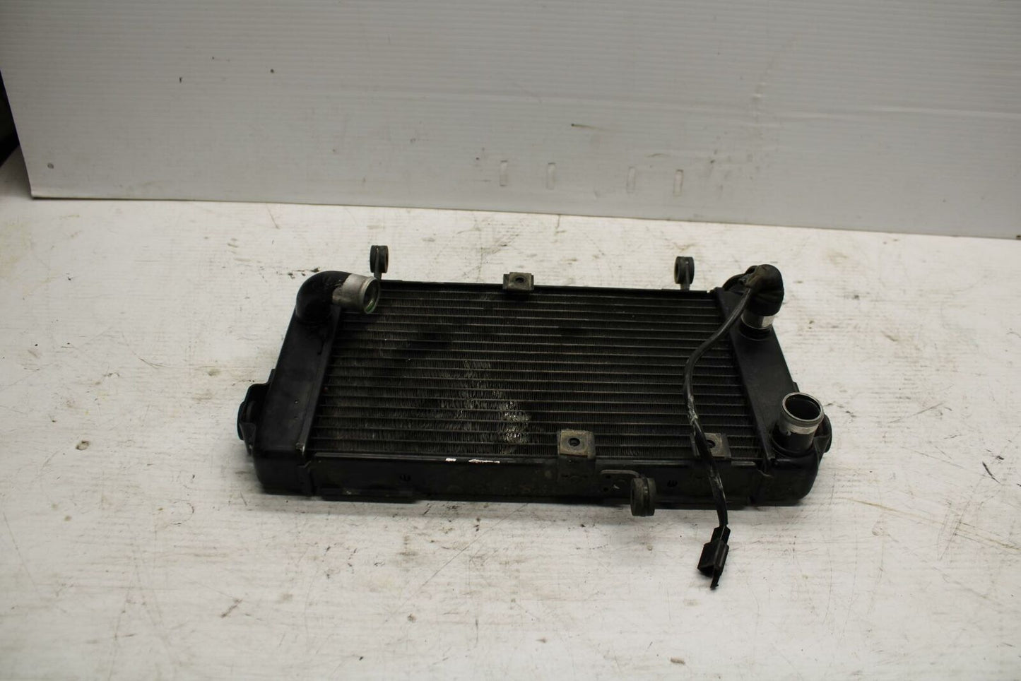 99-02 SUZUKI SV650S ENGINE RADIATOR MOTOR COOLER COOLING RADIATER BB299