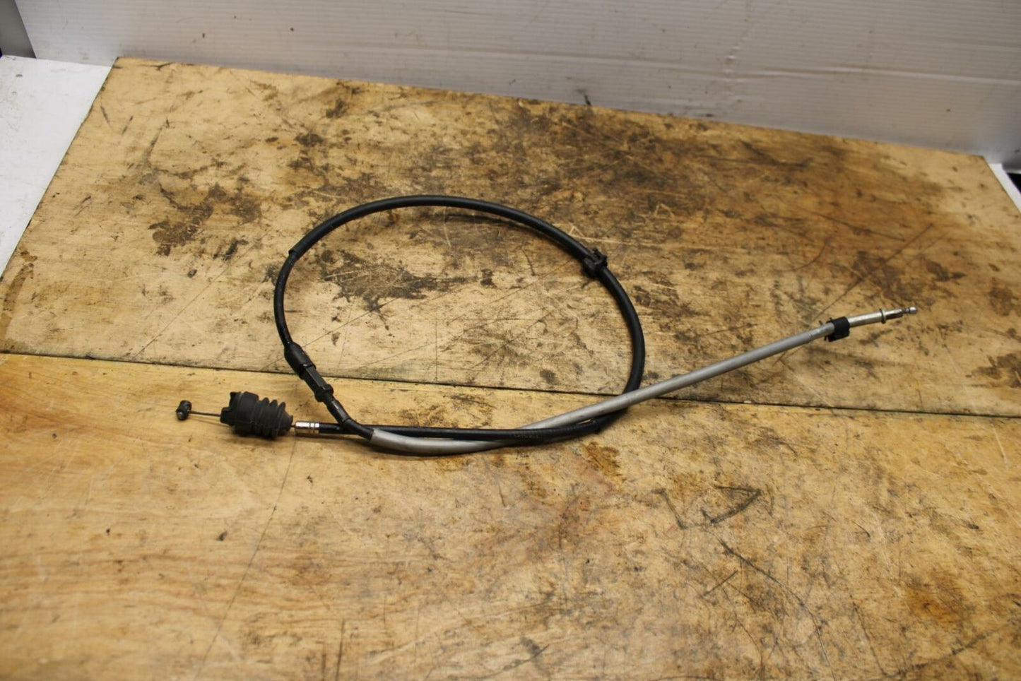99-03 YAMAHA ROAD STAR XV1600A CLUTCH CABLE LINE BB344