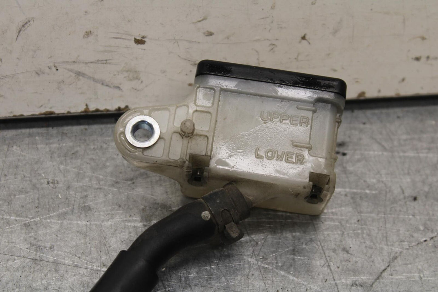 17 HONDA CRF1000LD AFRICA TWIN DCT ABS REAR BRAKE MASTER CYLINDER BB97